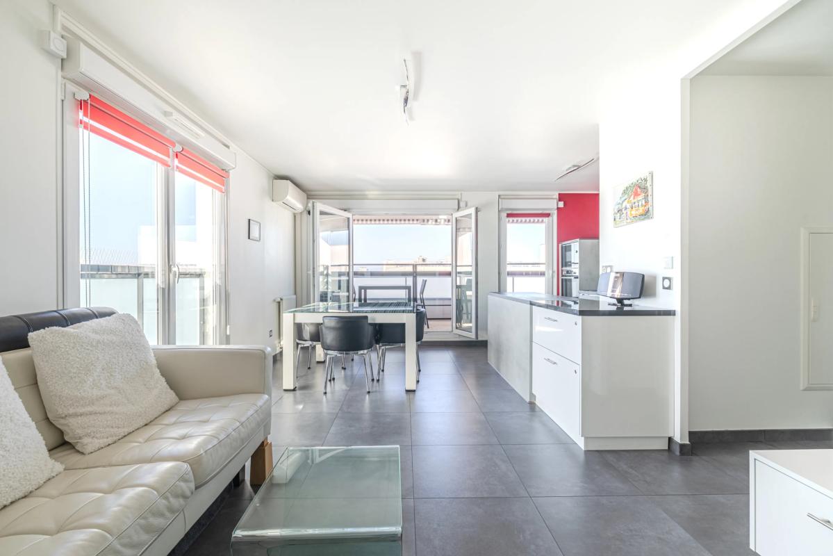 Appartement 3 Pièce(s) Alfortville