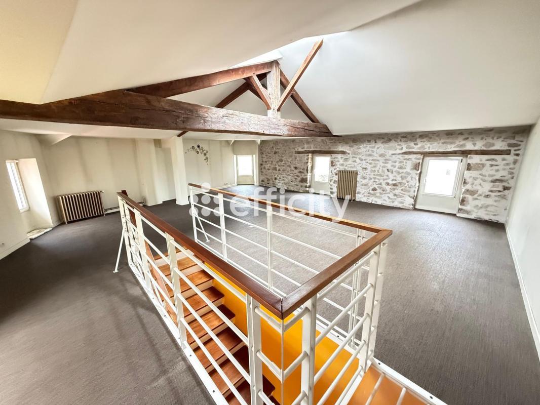 Maison 5 Pièce(s) Les Landes-Genusson