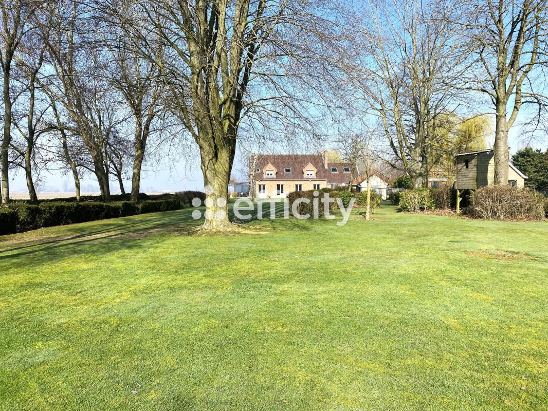 Maison de ville 5 Pièce(s) Radinghem-en-Weppes