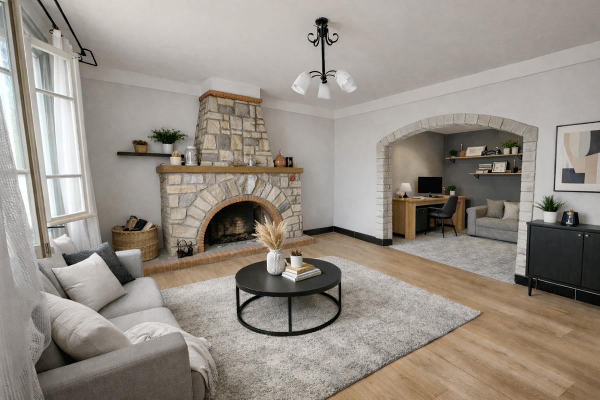 Villa 5 Pièce(s) Ventabren