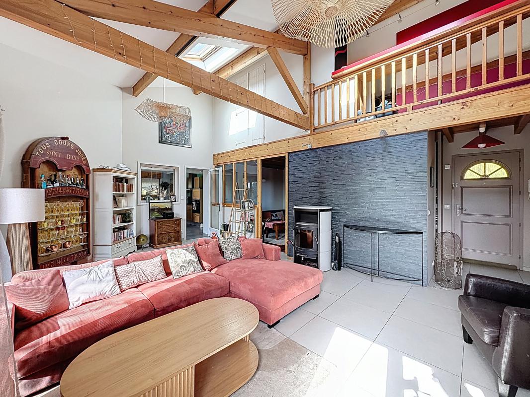 Villa 6 Pièce(s) Chazay-d'Azergues