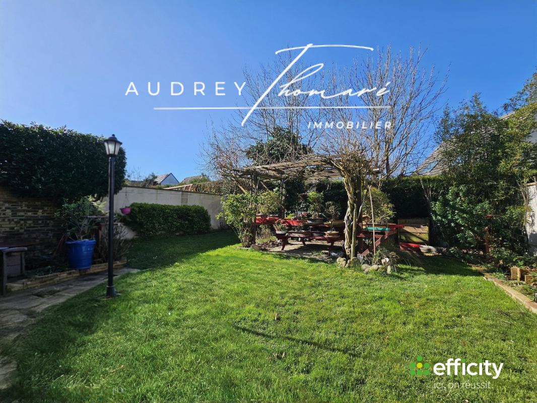 Pavillon 5 Pièce(s) Nanteuil-le-Haudouin