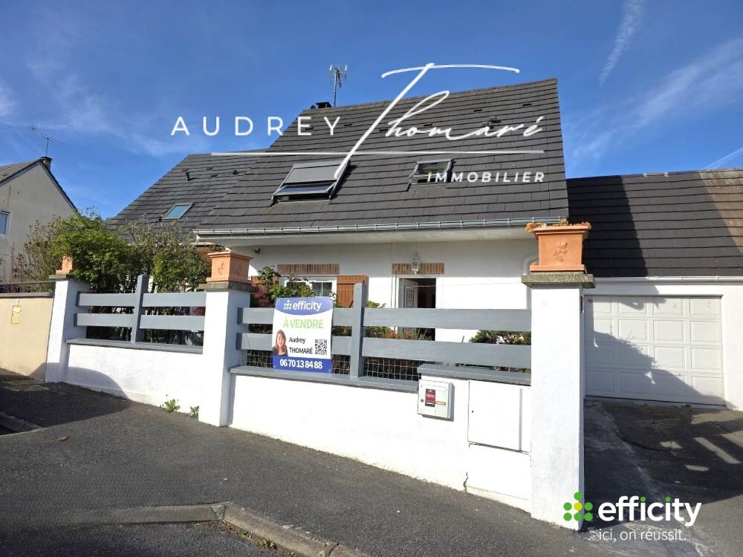 Pavillon 5 Pièce(s) Nanteuil-le-Haudouin