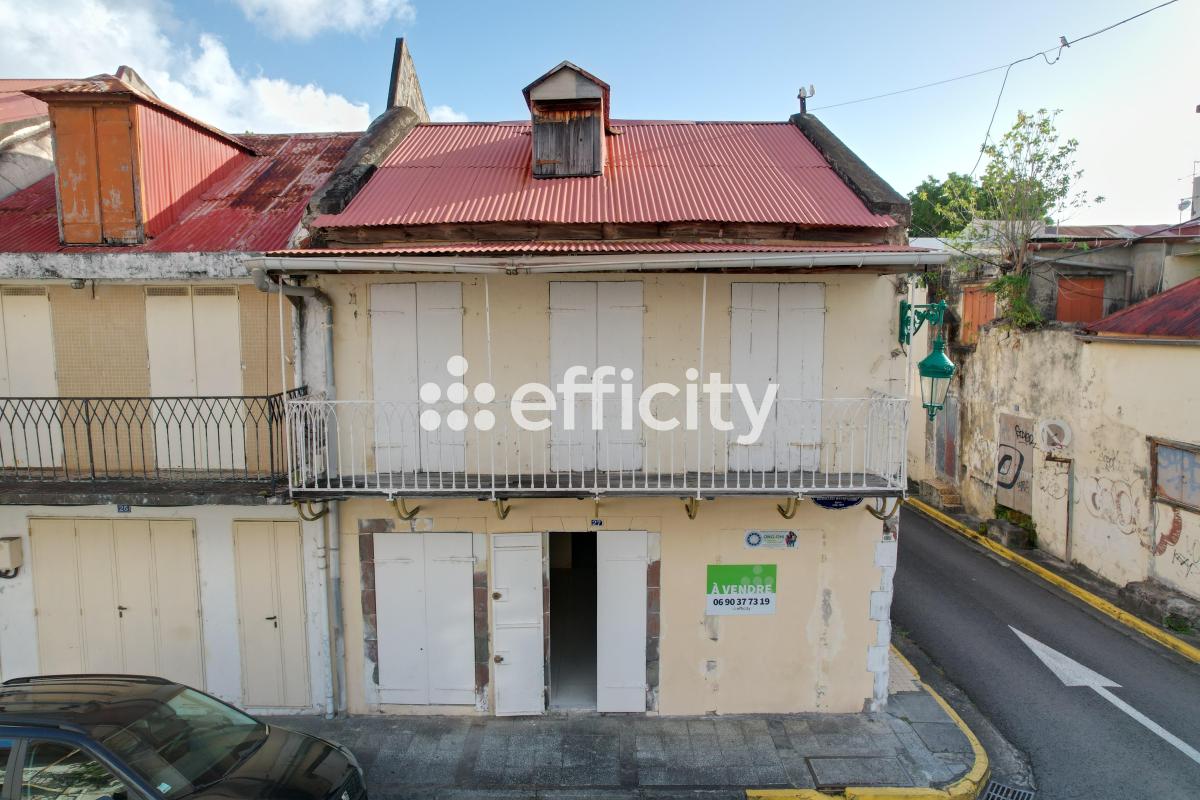 Maison 4 Pièce(s) Basse-Terre