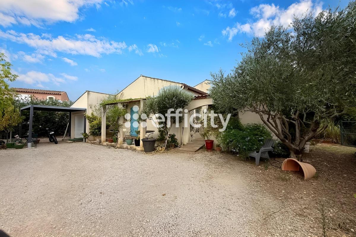 Pavillon 6 Pièce(s) Saint-Jean-de-Fos