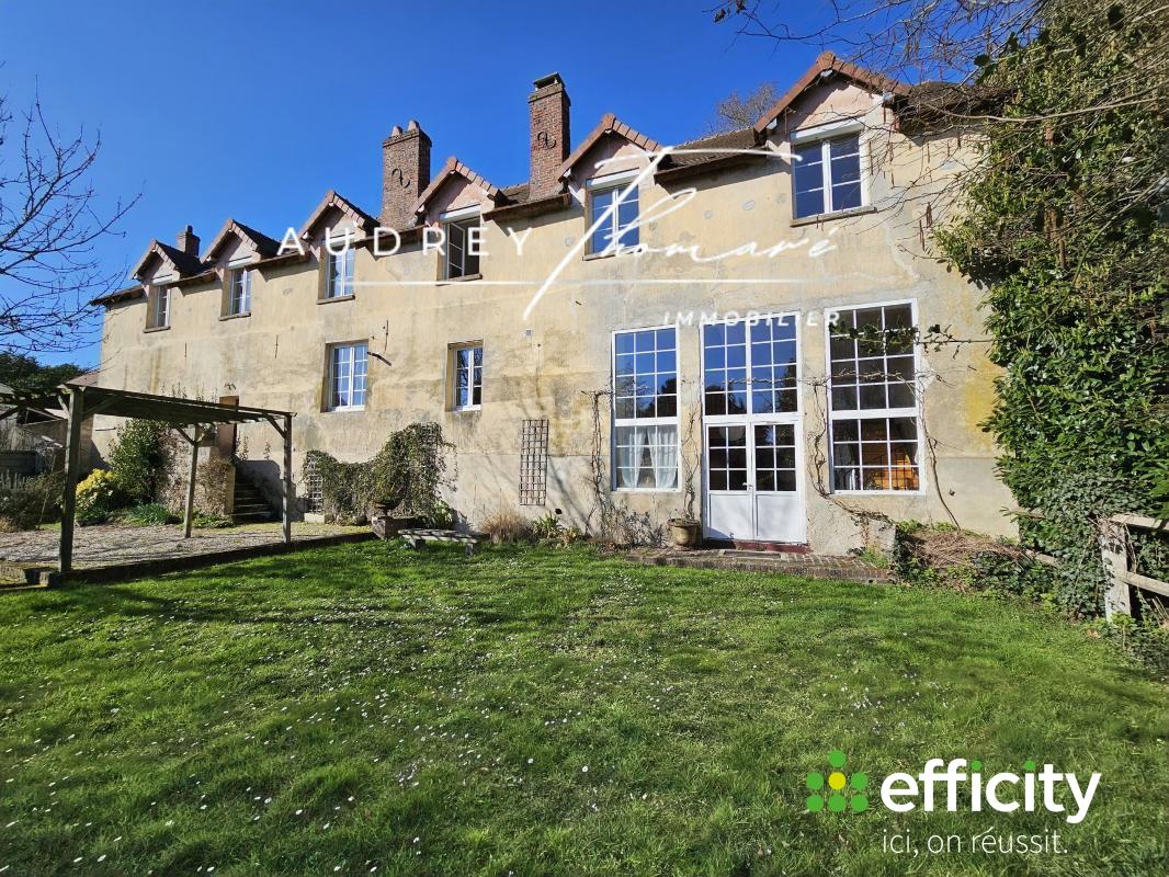 Maison longère 10 Pièce(s) Rosoy-en-Multien