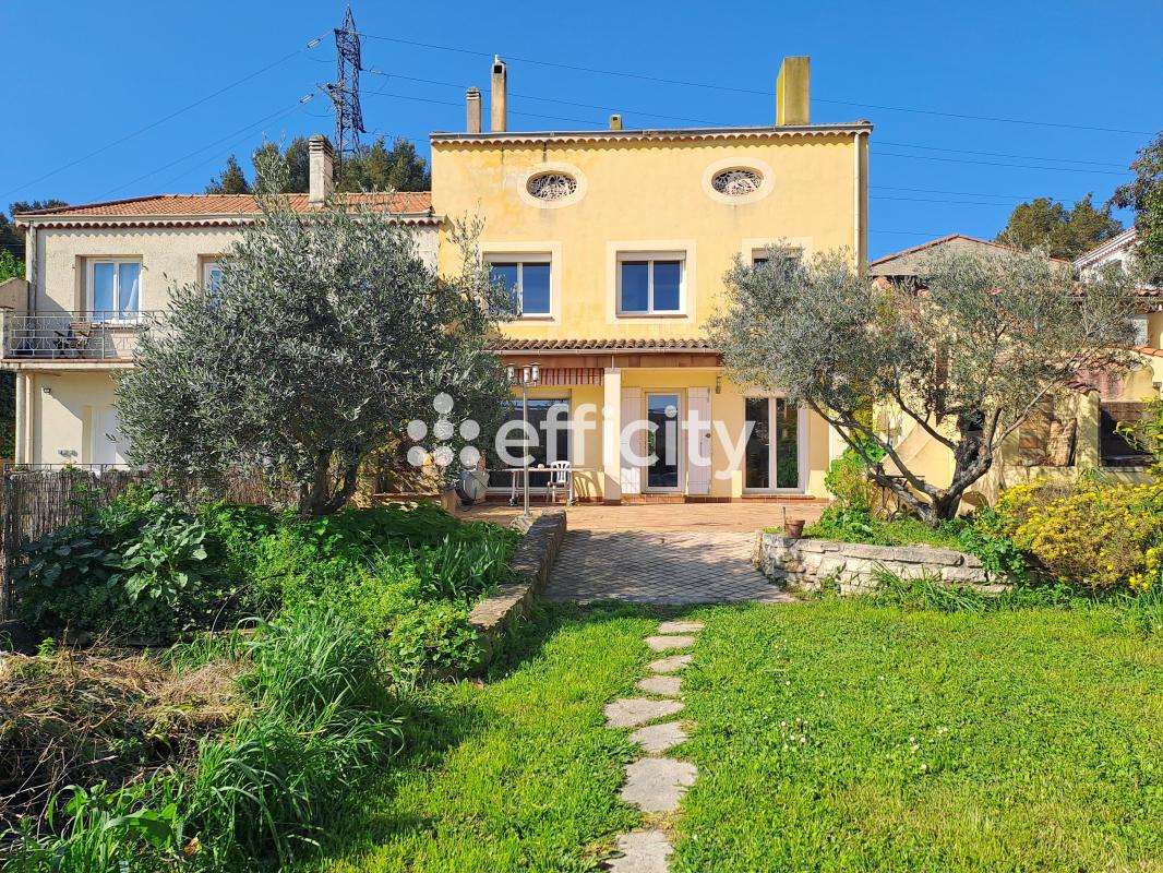 Villa 6 Pièce(s) Martigues