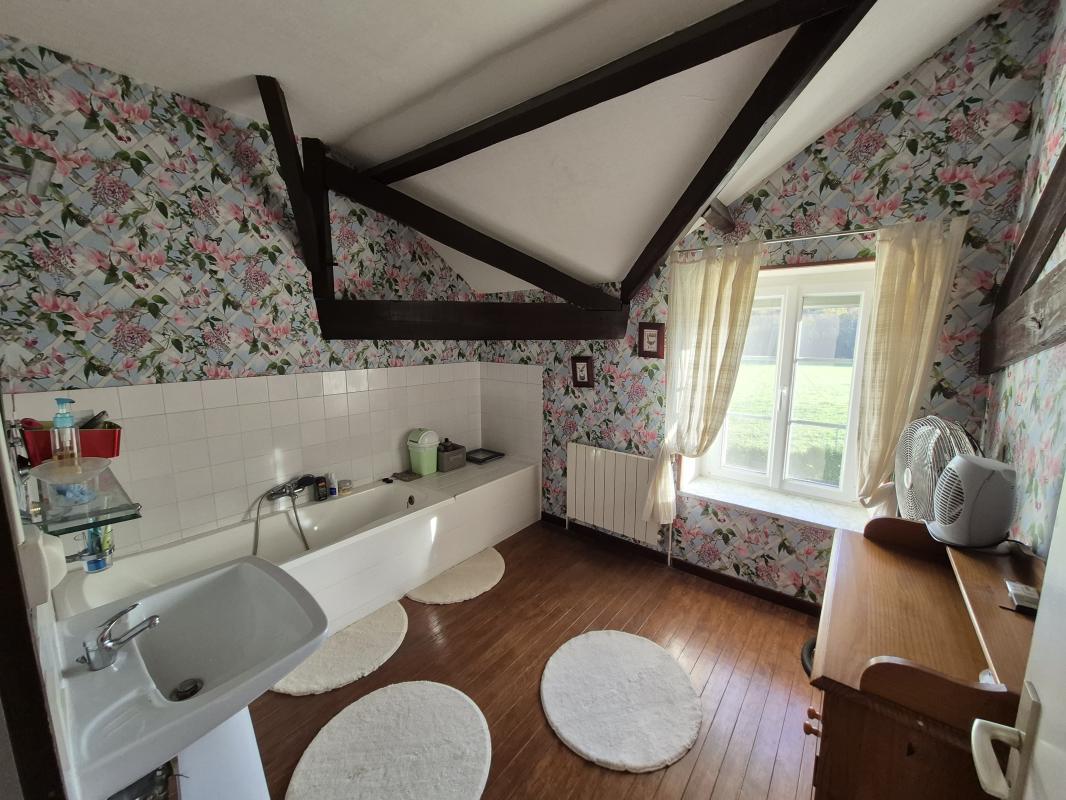 Maison ancienne 8 Pièce(s) Villexavier