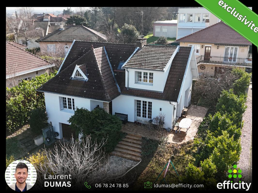 Maison 6 Pièce(s) Vénissieux