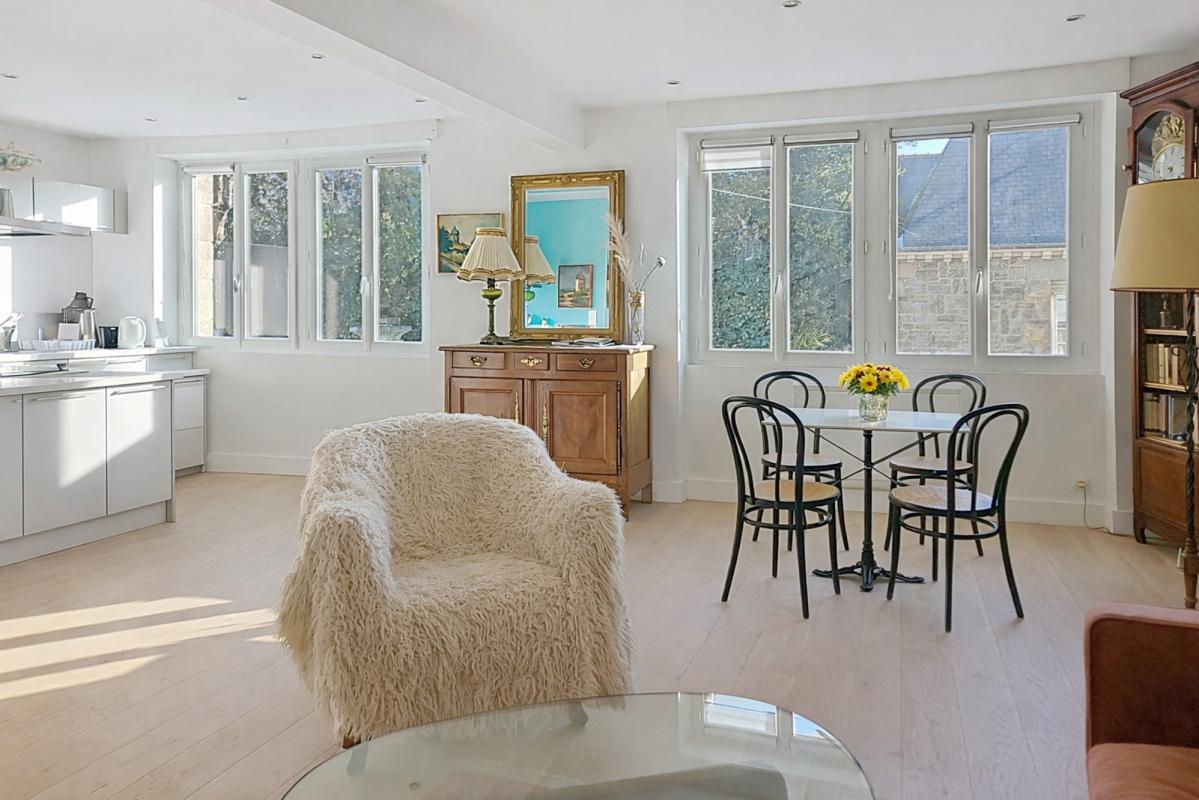 Appartement 3 Pièce(s) Dinard