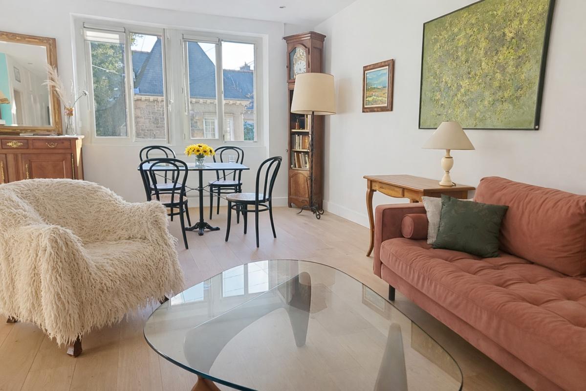 Appartement 3 Pièce(s) Dinard