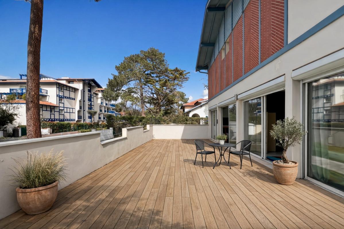 Appartement 3 Pièce(s) Soorts-Hossegor