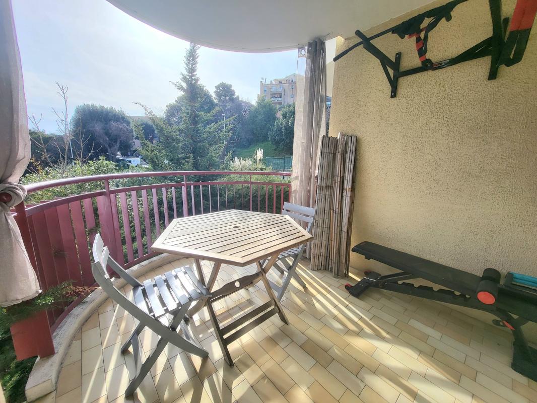 Appartement 1 Pièce(s) Nice