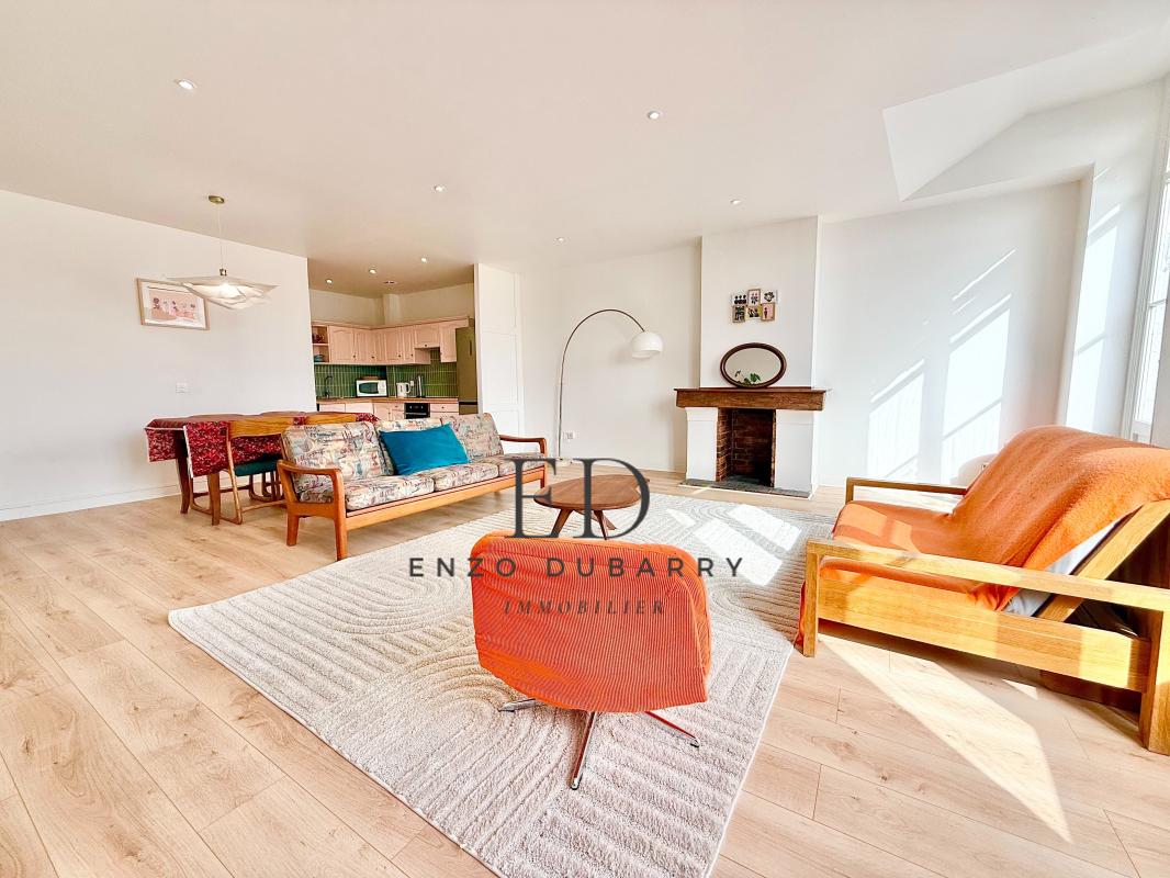 Appartement 4 Pièce(s) Bayonne