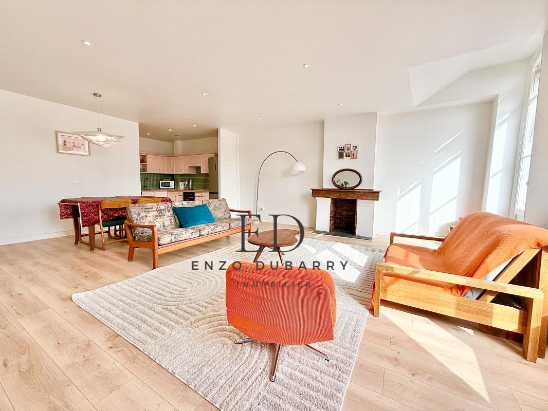 Appartement 4 Pièce(s) Bayonne