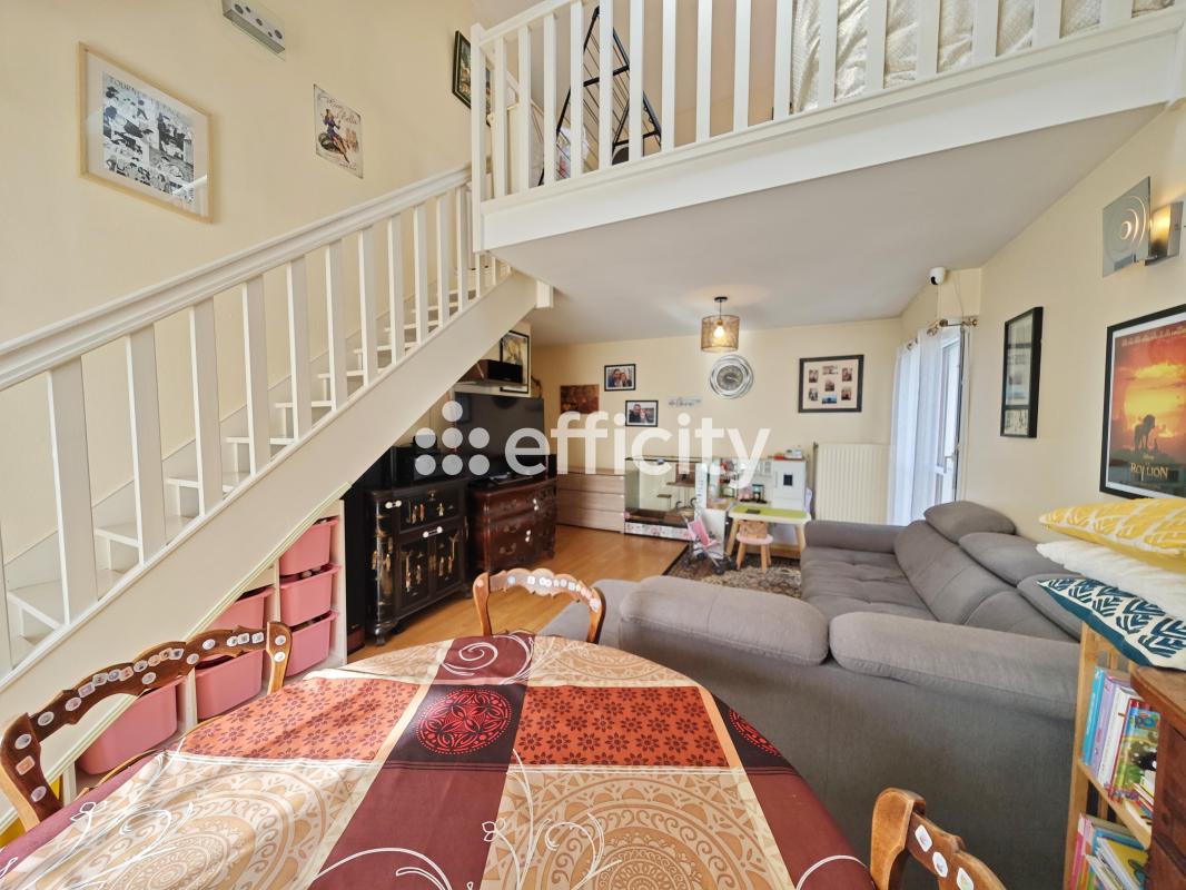 Appartement 3 Pièce(s) Quimper