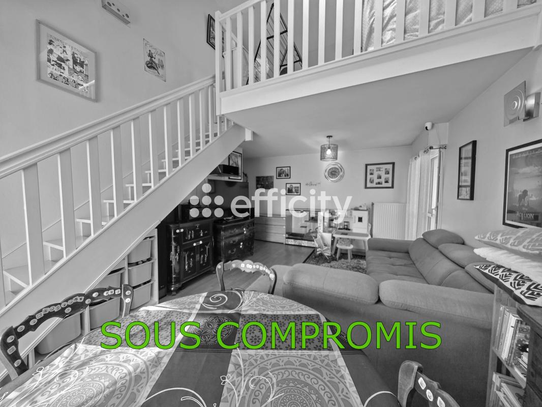 Appartement 3 Pièce(s) Quimper