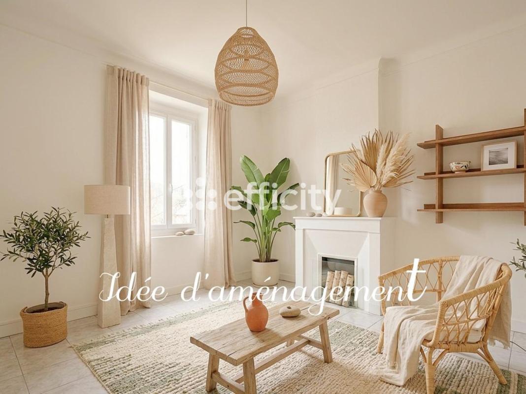Appartement 3 Pièce(s) Marseille 13eme Arrondissement