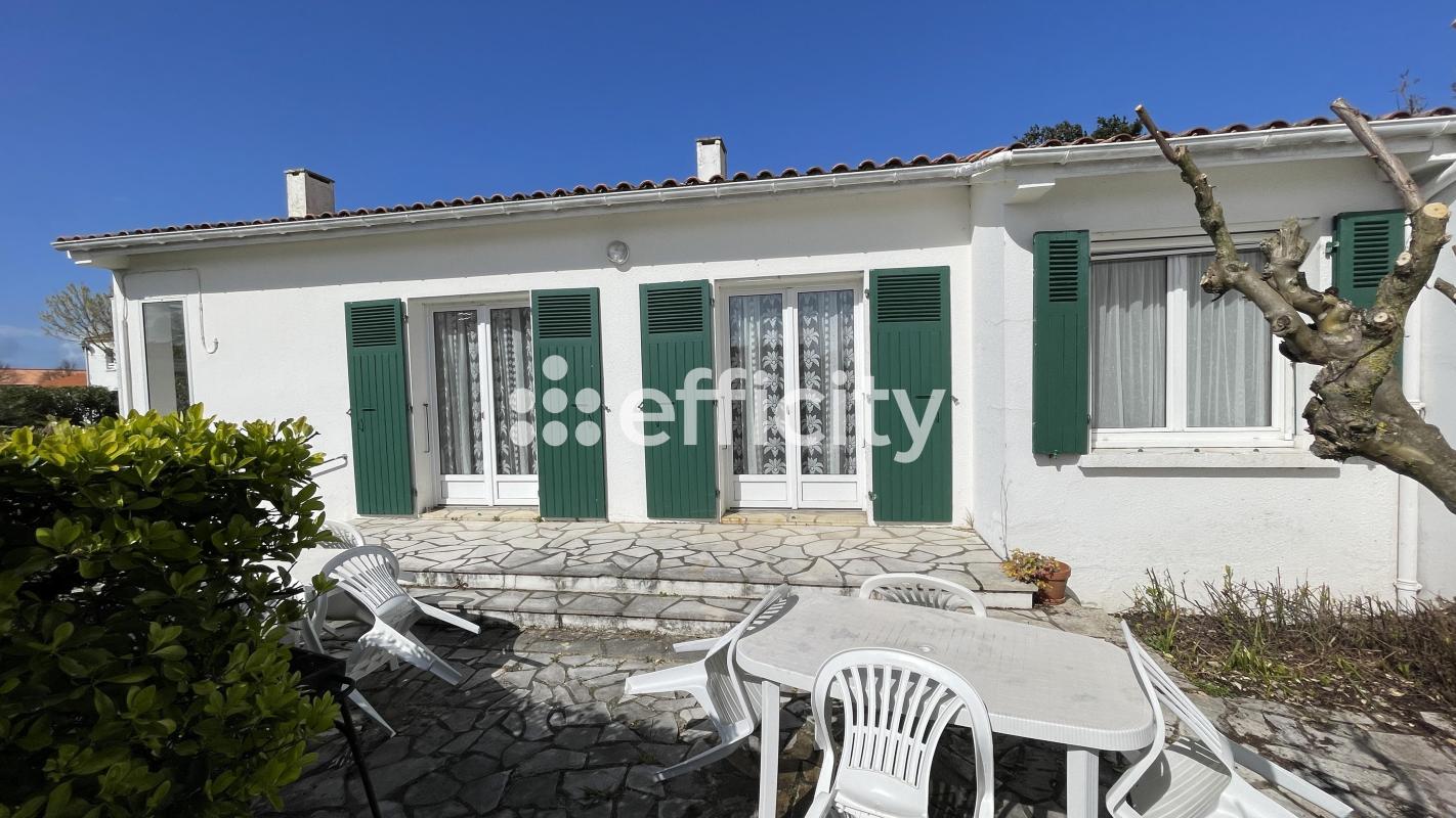 Maison de ville 4 Pièce(s) La Brée-les-Bains