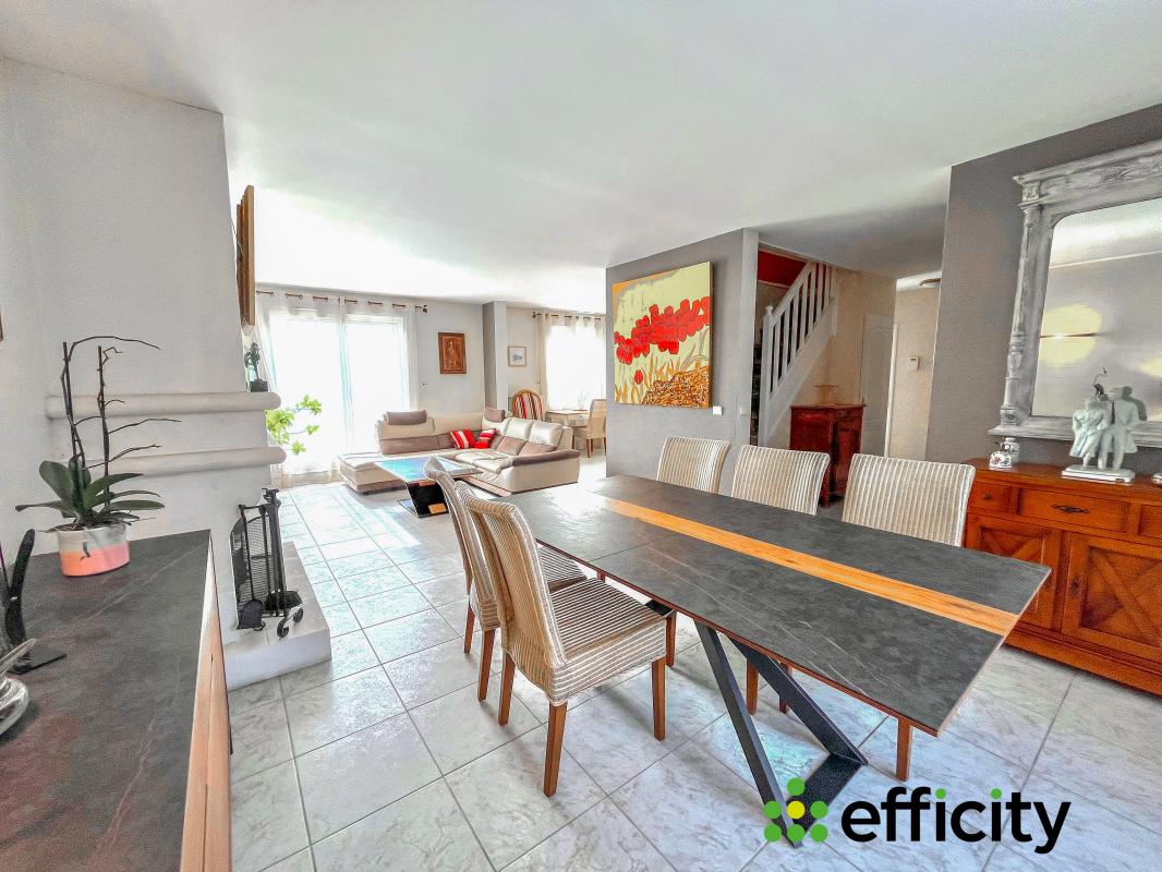 Pavillon 8 Pièce(s) Épône