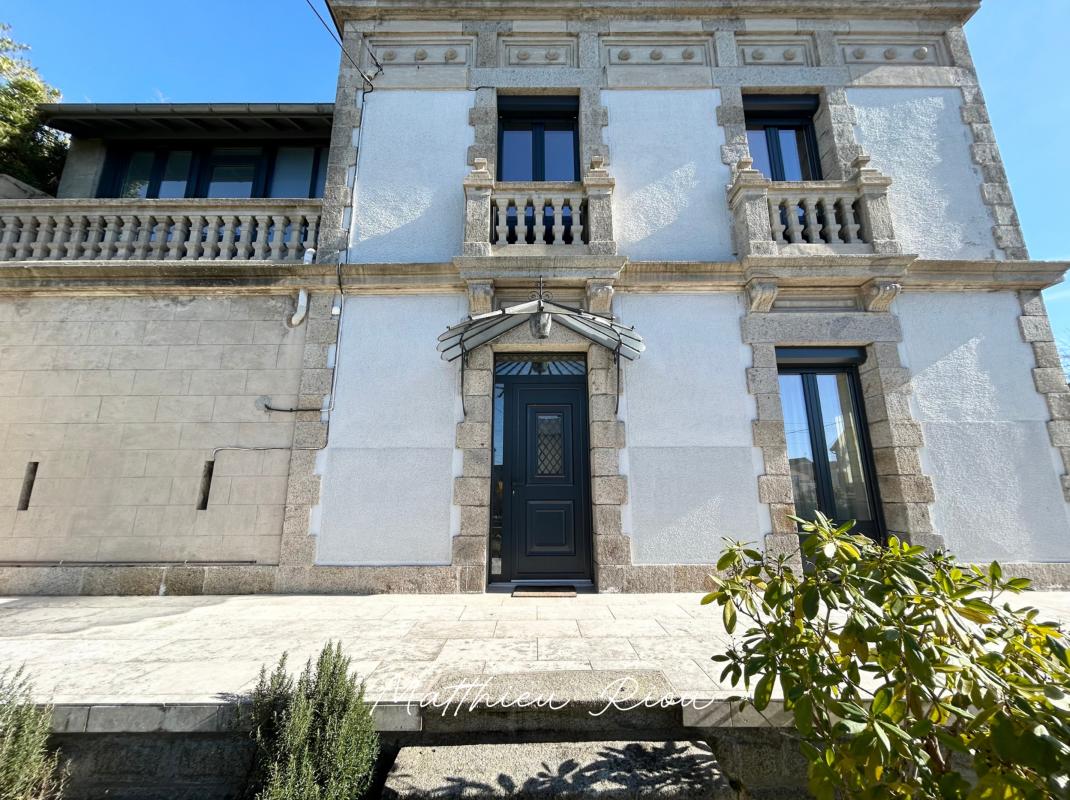 Maison 7 Pièce(s) Guéret