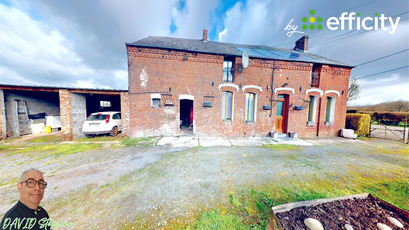 Ferme 5 Pièce(s) Locquignol