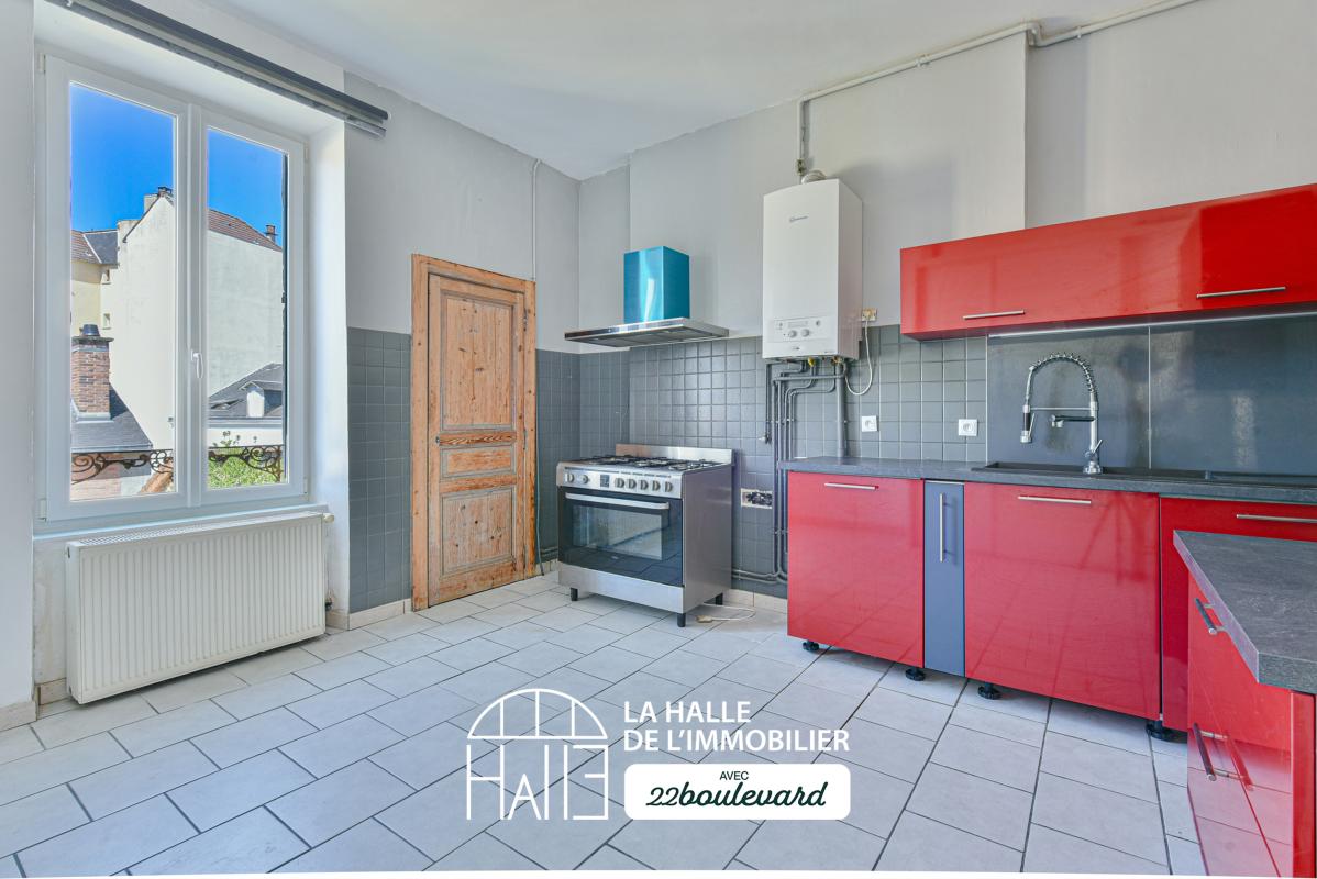 Appartement 4 Pièce(s) Limoges