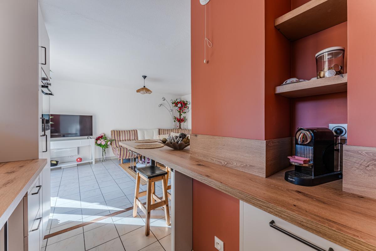 Appartement 2 Pièce(s) La Teste-de-Buch