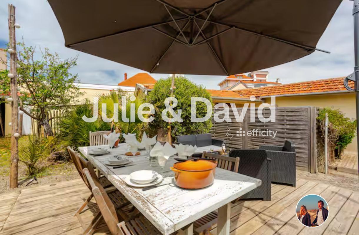 Maison 8 Pièce(s) Lacanau