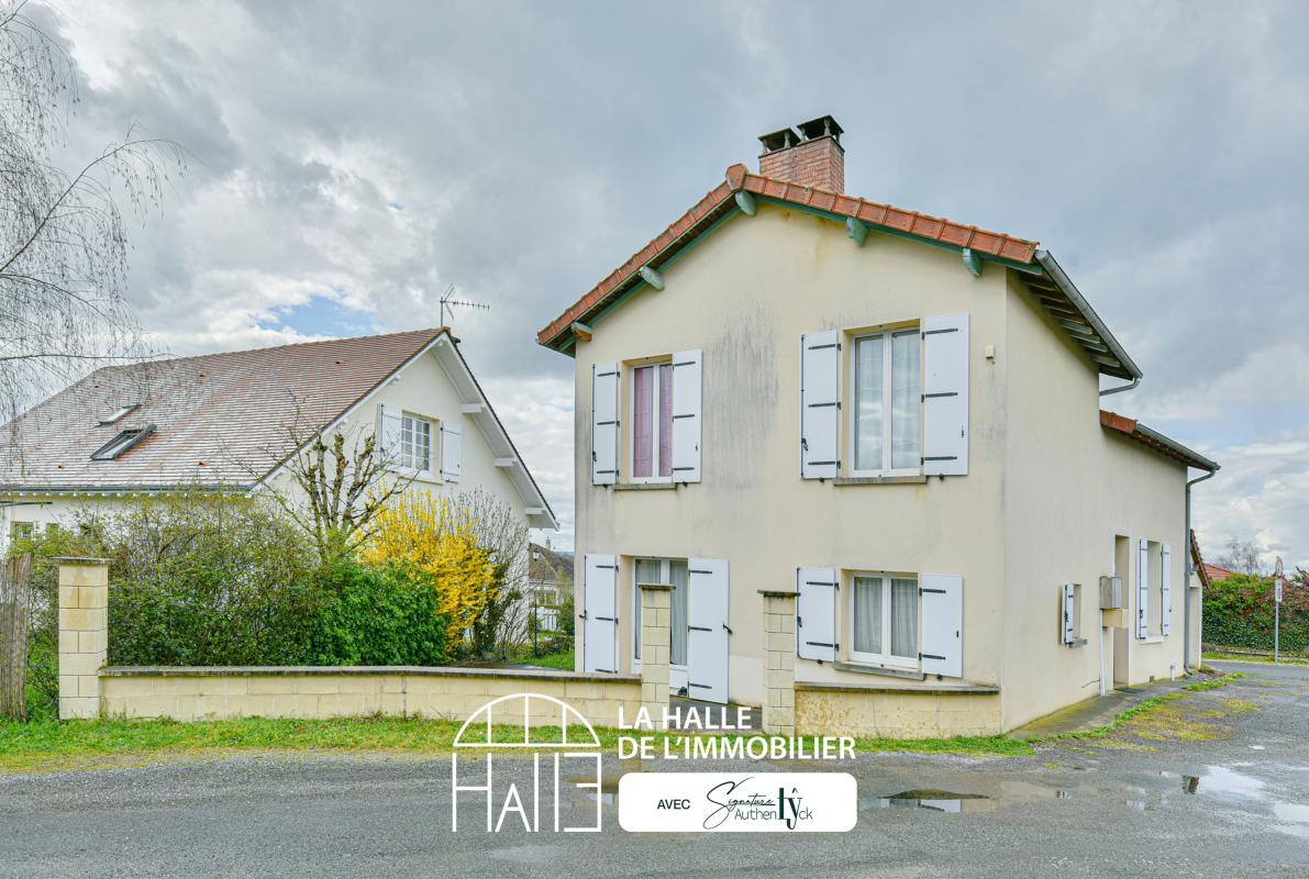 Maison de ville 5 Pièce(s) Bosmie-l'Aiguille