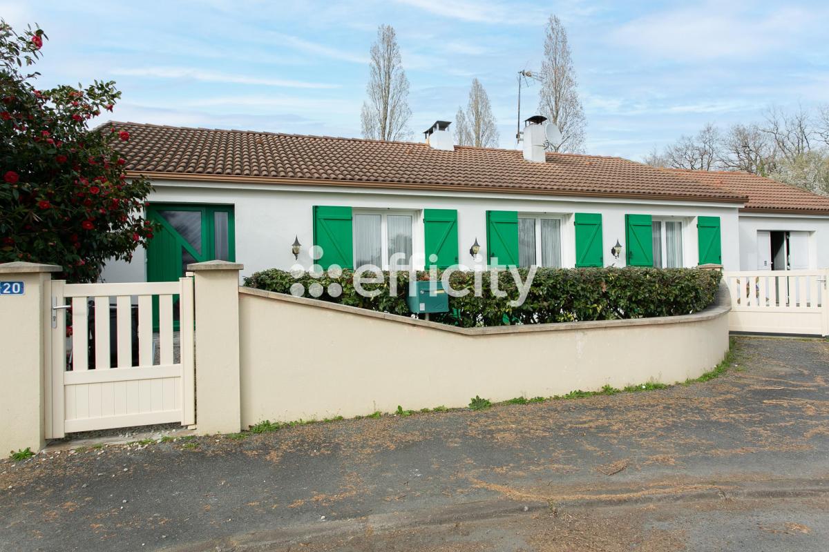 Maison 5 Pièce(s) Bouaye