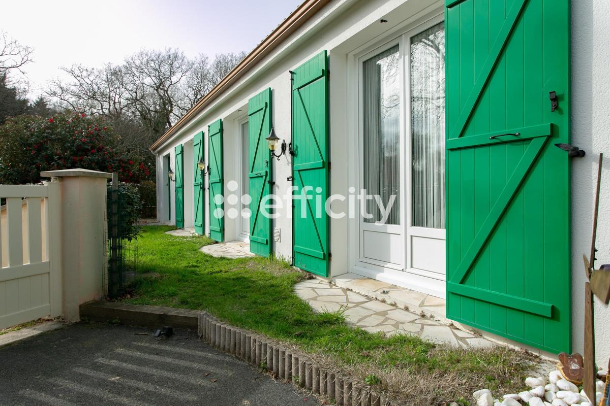 Maison 5 Pièce(s) Bouaye