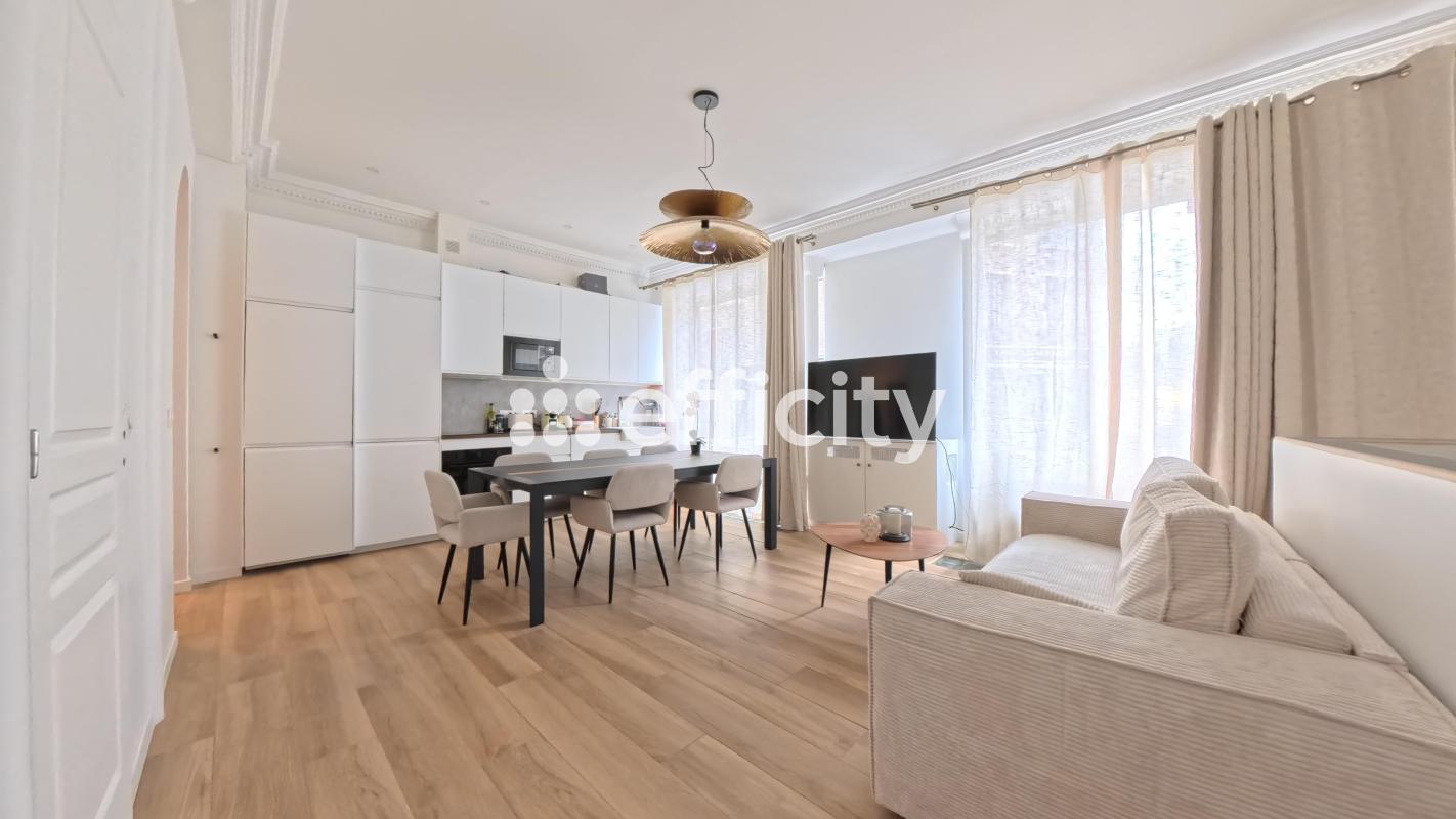 Appartement 4 Pièce(s) Paris 12eme Arrondissement