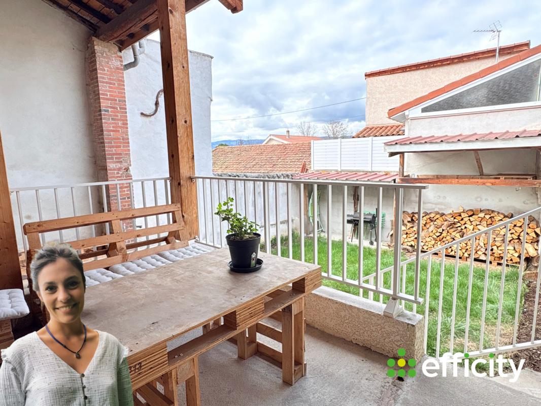 Maison 7 Pièce(s) Sury-le-Comtal