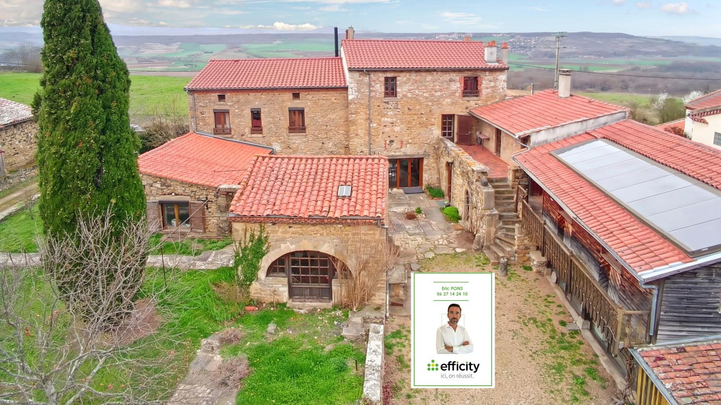 Demeure 11 Pièce(s) Nonette-Orsonnette