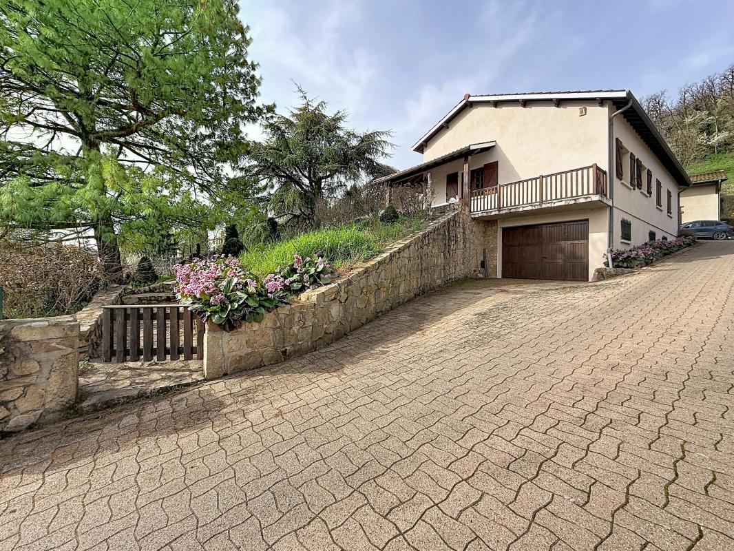 Villa 5 Pièce(s) Condrieu