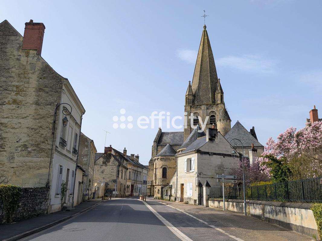 Maison 7 Pièce(s) Cinq-Mars-la-Pile