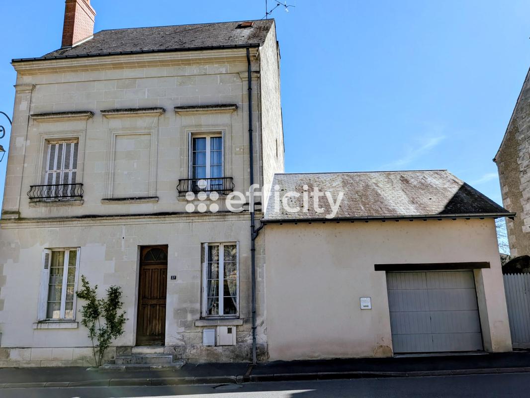 Maison 7 Pièce(s) Cinq-Mars-la-Pile