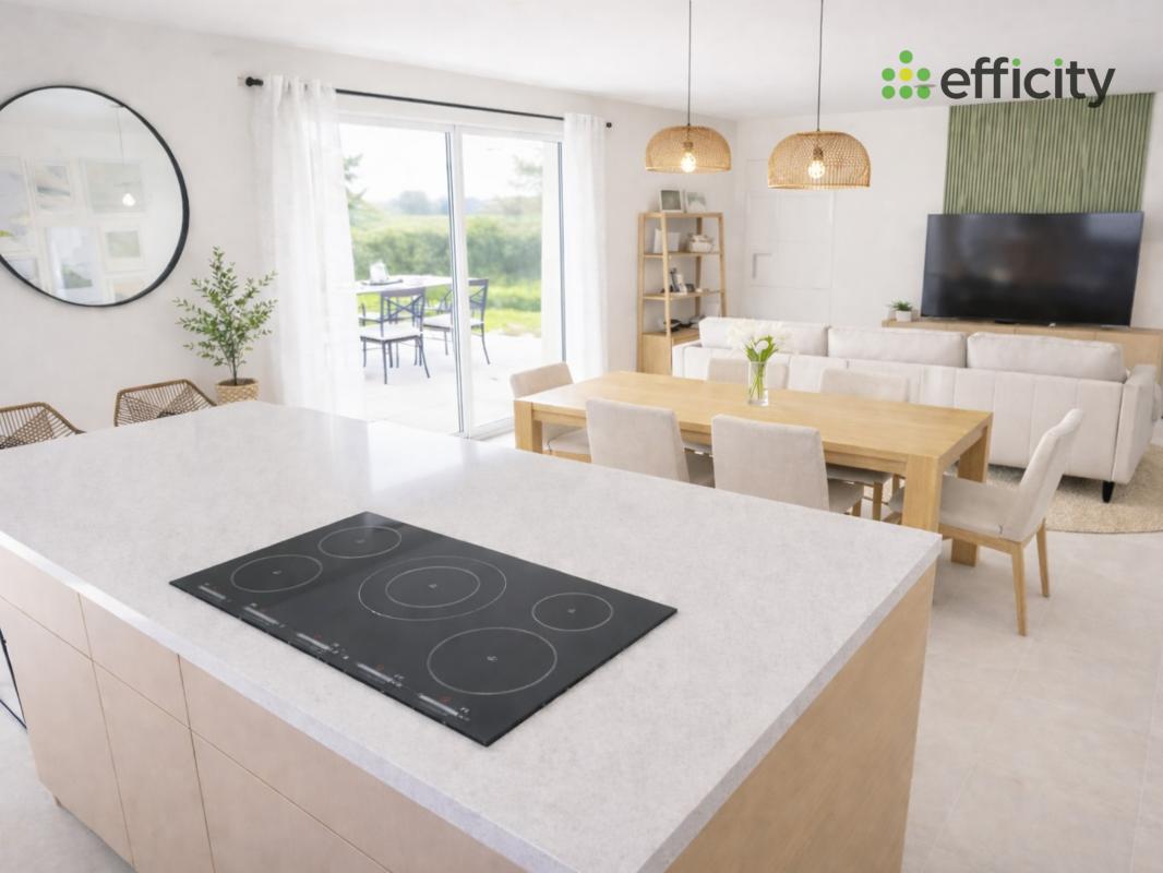 Maison 5 Pièce(s) Villemoirieu - Photo 2