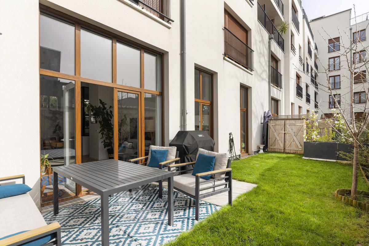 Appartement 5 Pièce(s) Montreuil