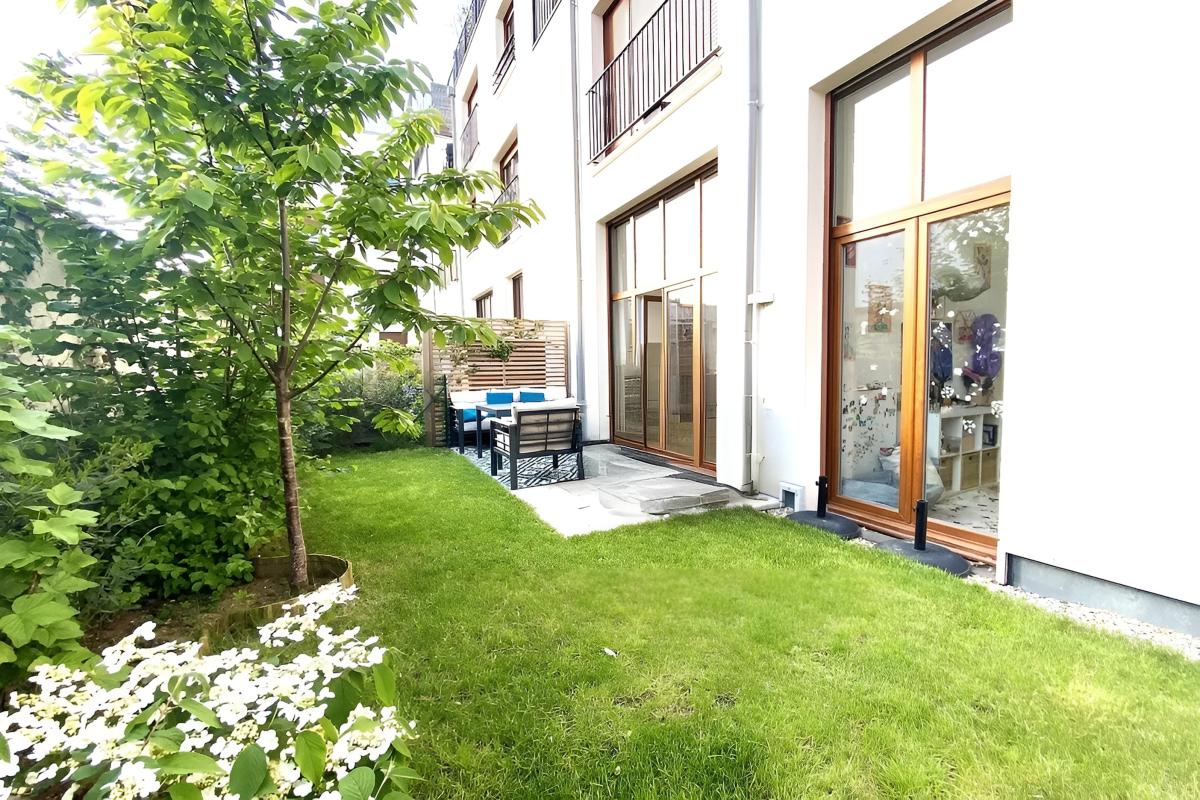 Appartement 5 Pièce(s) Montreuil