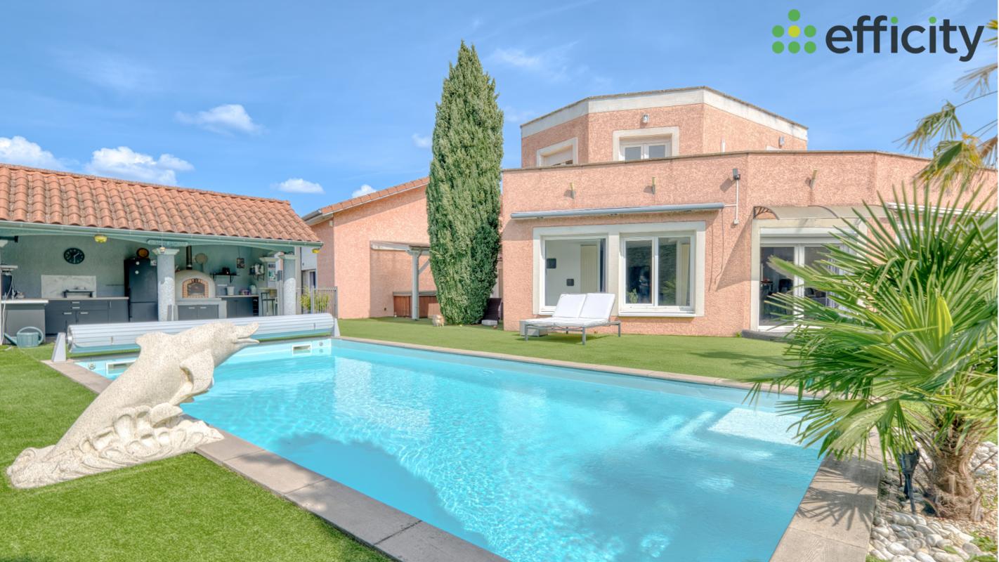 Pavillon 8 Pièce(s) Chavanoz