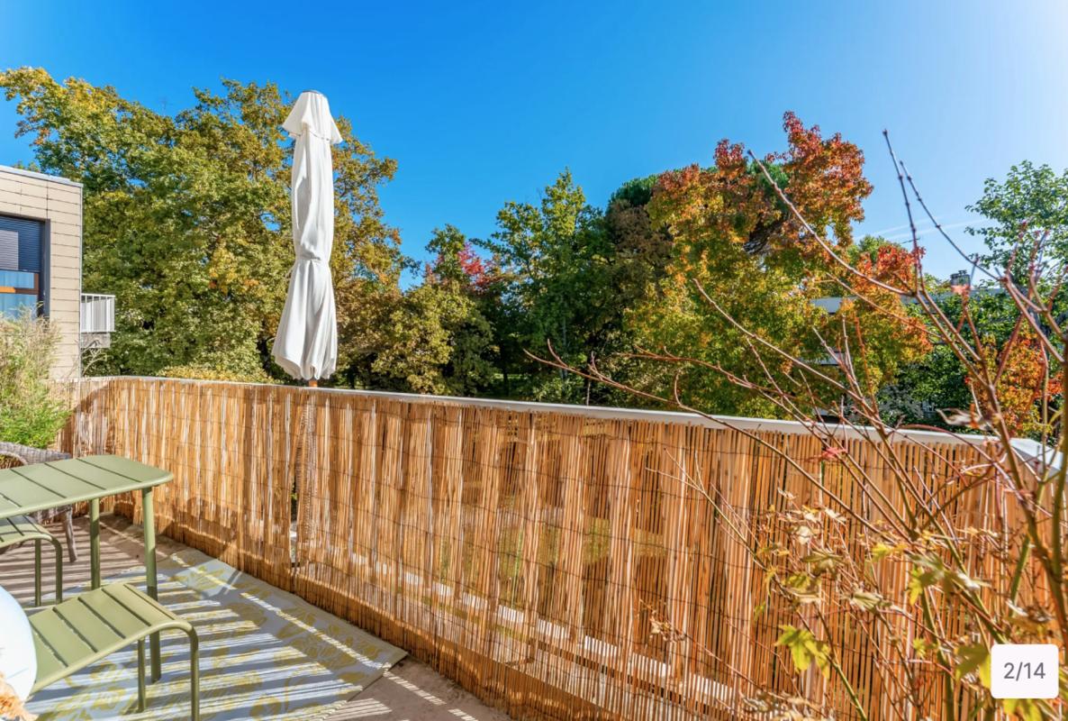 Appartement 4 Pièce(s) Gradignan