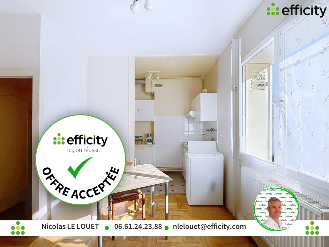 Appartement 2 Pièce(s) Angoulême