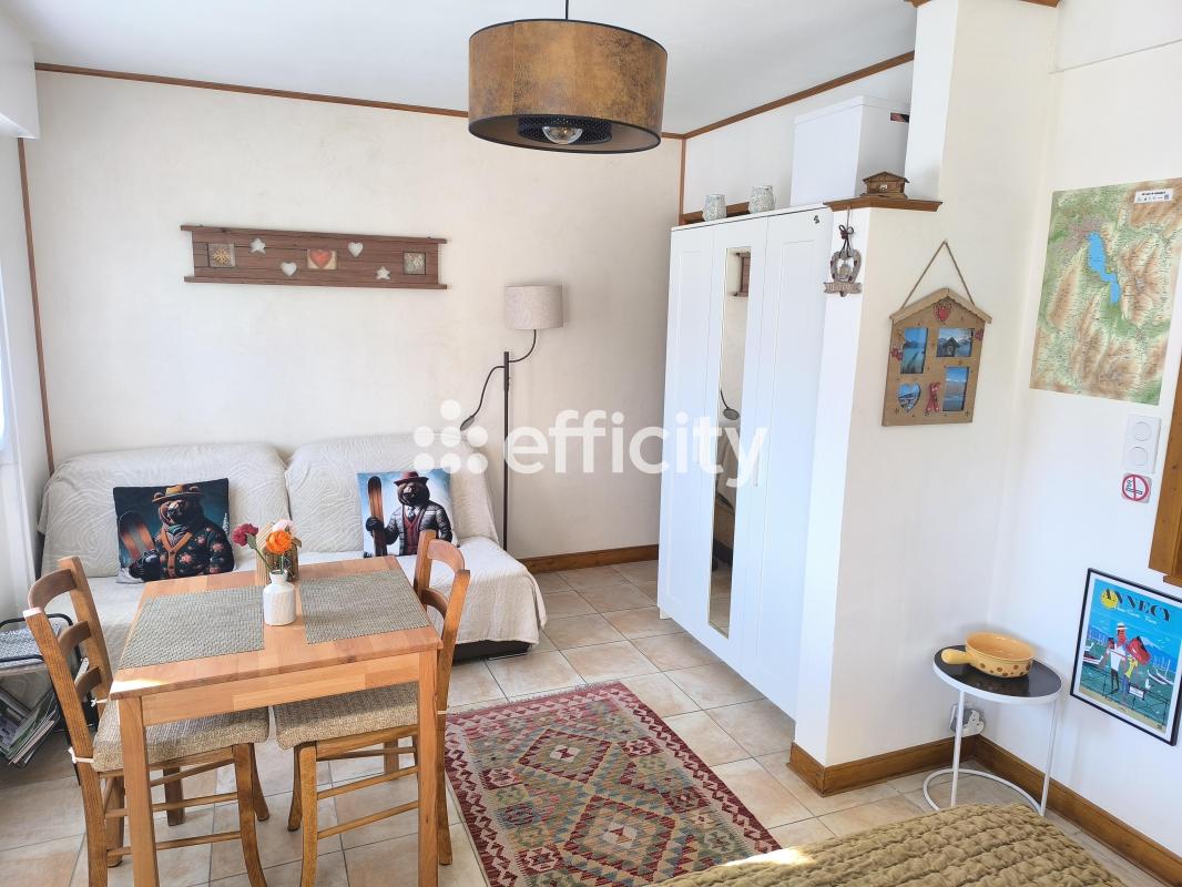 Appartement 1 Pièce(s) Saint-Jorioz