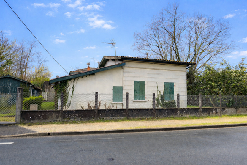Maison 4 Pièce(s) Pessac