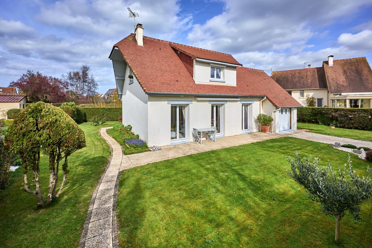 Pavillon 5 Pièce(s) Cabourg