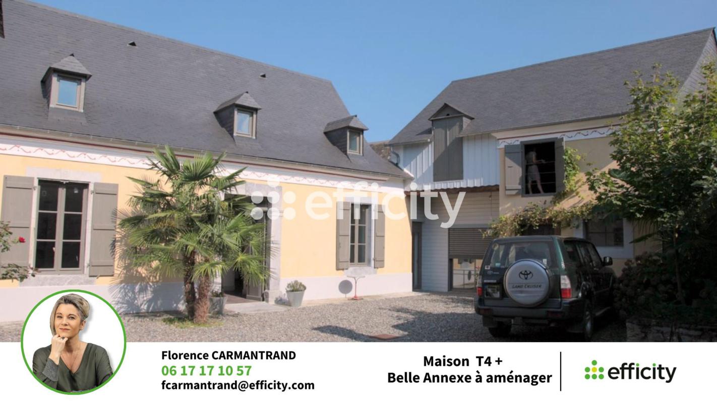 Maison 5 Pièce(s) Lézignan