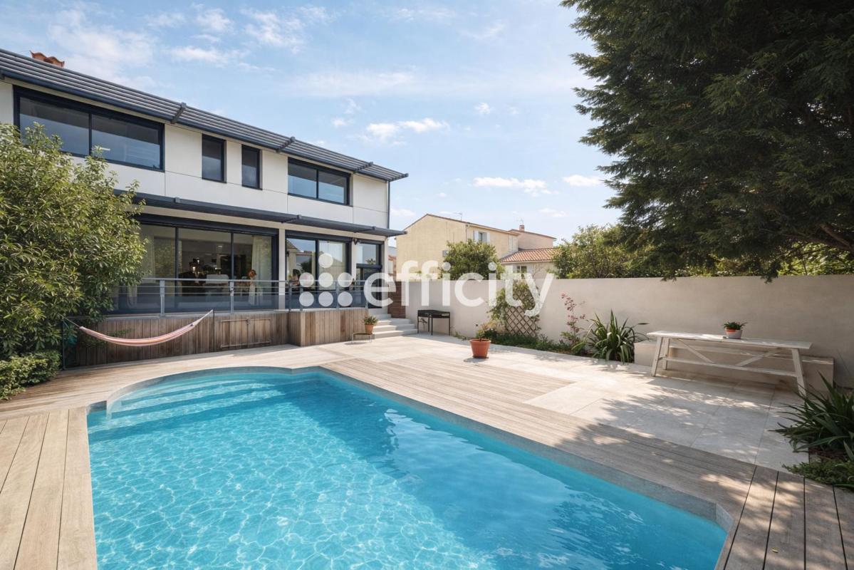 Villa 6 Pièce(s) Juvignac