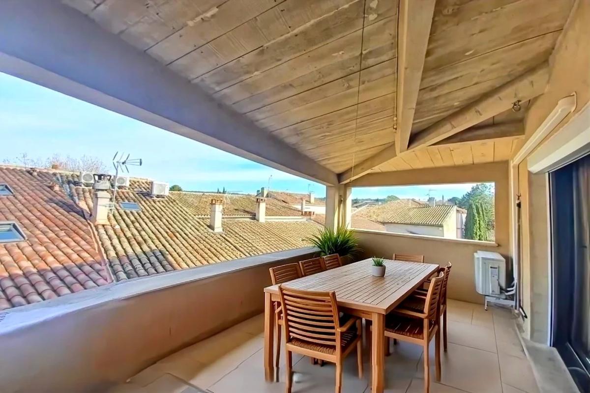 Appartement 3 Pièce(s) Saint-Cannat